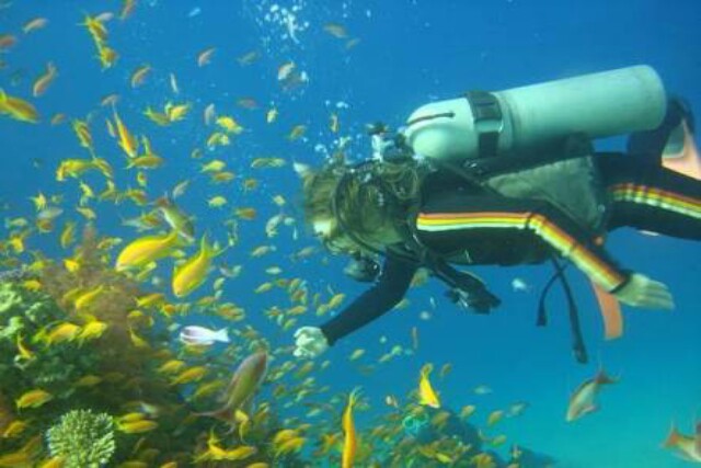 Lewat Wisata Bahari, Kemenpar Optimis Kejar Target 4 Juta Wisatawan